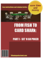 FROM FISH TO CARD SHARK: SNG GUIDE